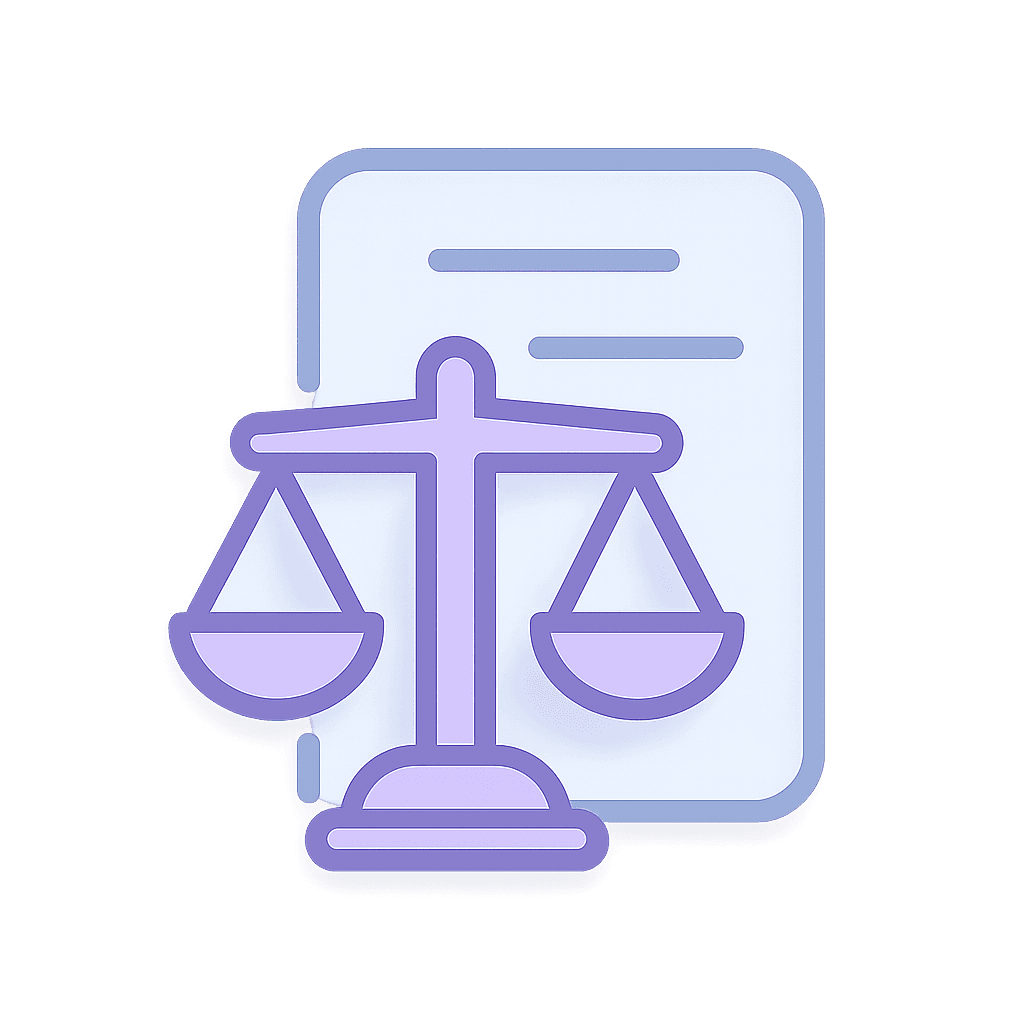 Astrid icon — Legal, tax, & compliance lens