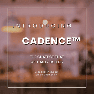 Cadence couture card