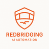 Redbridging logo