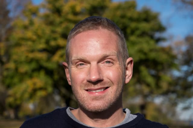 Upton Rand, Founder of Bespoke Ethos