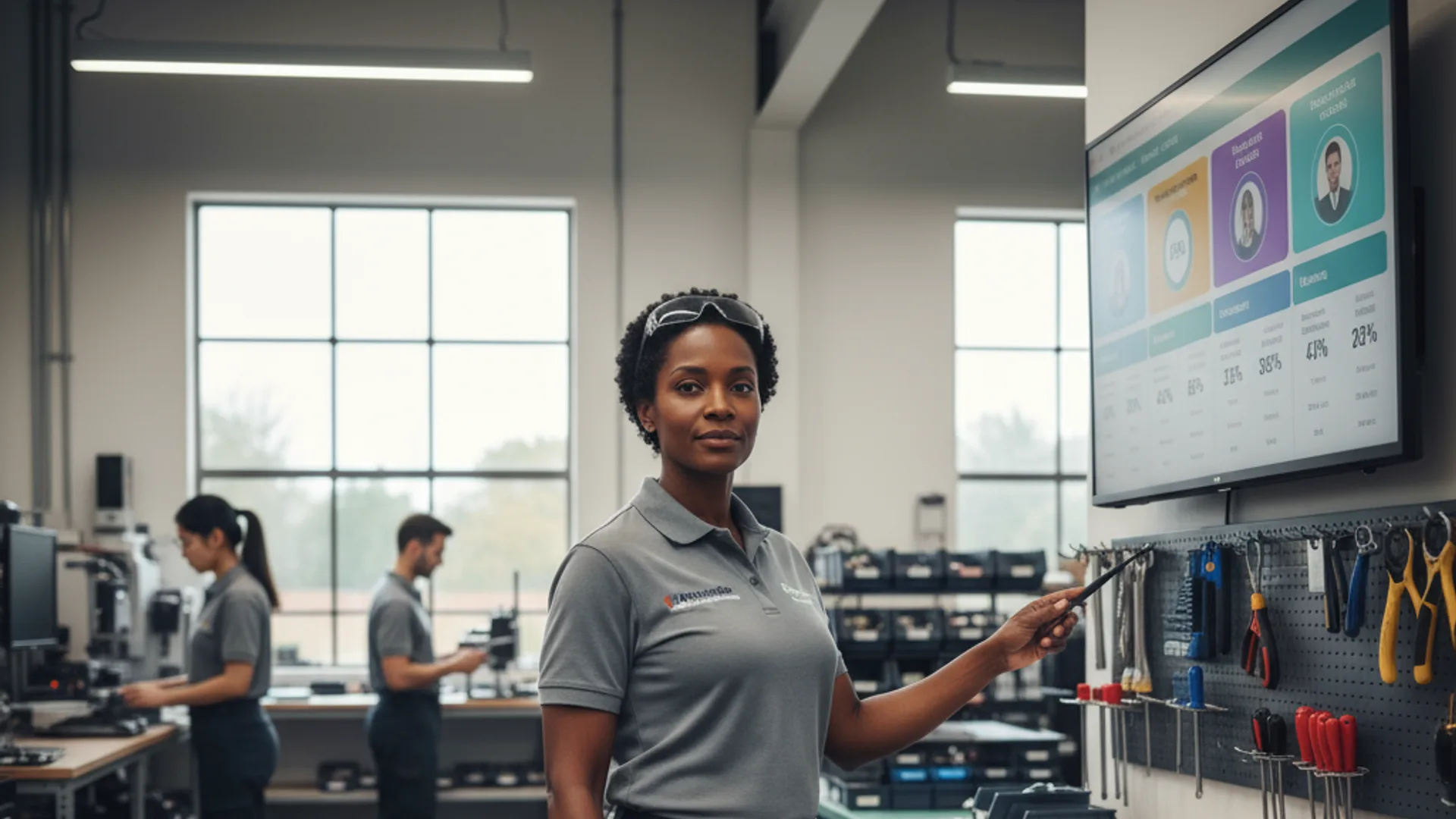 Automation rescue hero image